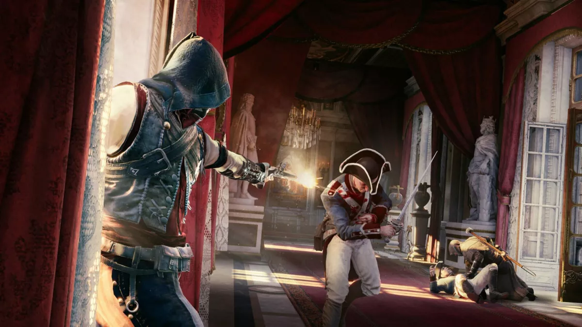 Assassin's Creed Unity Full Game Xbox One, X