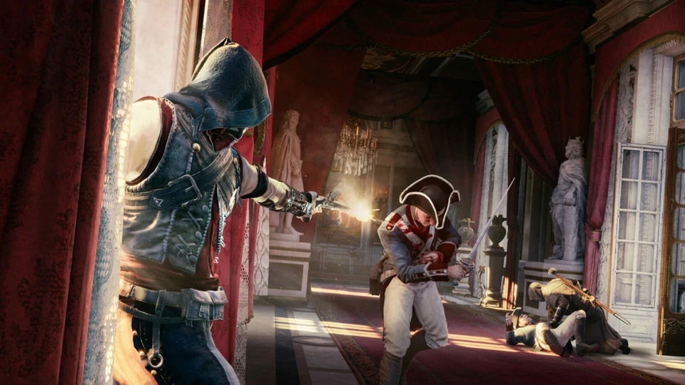 Assassin's Creed Unity Full Game Xbox One, X|S KEY Region free-Global ☑No Disc - Image 2 of 4