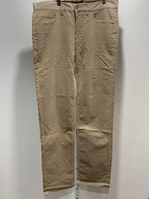 Michael Kors Stone Corduroy Pants Sz 34