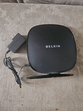 Belkin Dual-Band Wireless Range Extender Model F9K1105v1 With Power Adapter