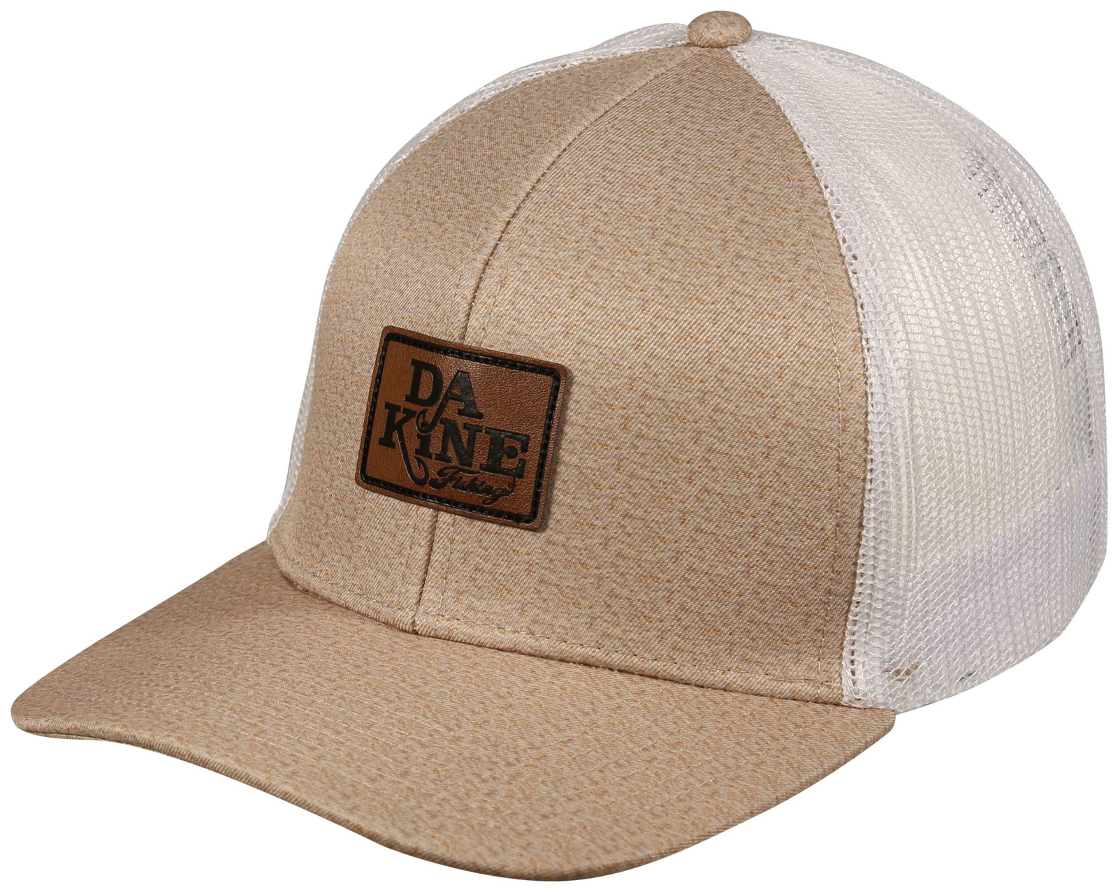 Кепка DaKine Crossing Curved Bill Trucker коричневая новинка 5990₽