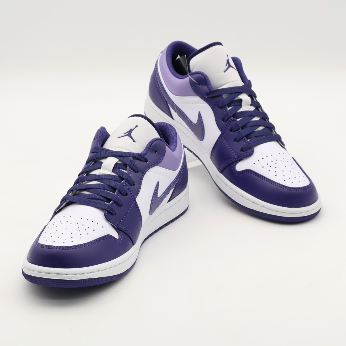 553558-515 Nike Air Jordan 1 Low Sky J Purple White Light 553558-515 Nike Air Jordan 1 Low Sky J Purple White Light