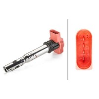 Hella ZüNdspule ZüNdmodul FüR Audi R8 5.2 FSI Quattro 4.2 2.4 RS6 3.2 2.8
