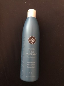 New Sealed Ovation Cell Therapy Hair Treatment 12oz Bottle Ebay