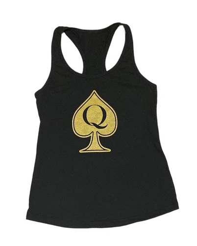 Queen of Spades for QoS Shirt - Color Options