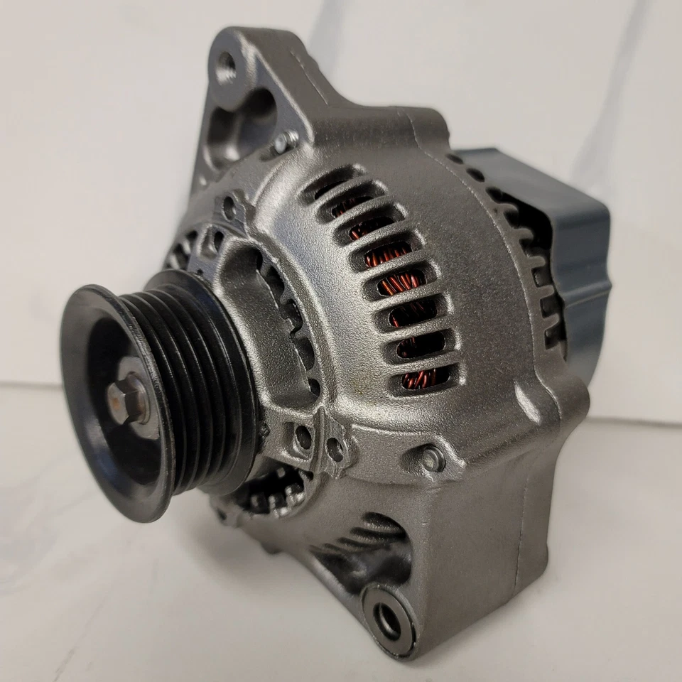 Alternador Toyota MR2 1988 motor de 1,6 L 80 amperios con garantía Foto 3 de 4