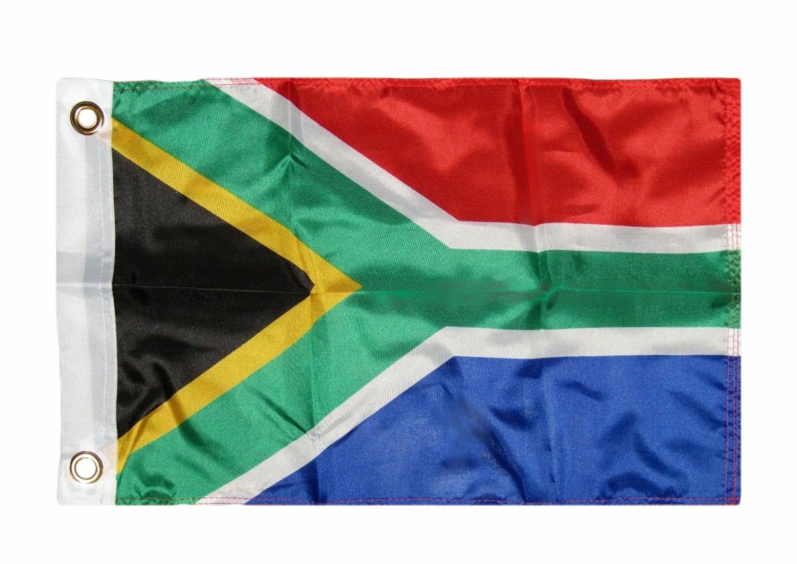 12x18 12"x18" Country of South Africa Boat Motorcycle Flag Grommets