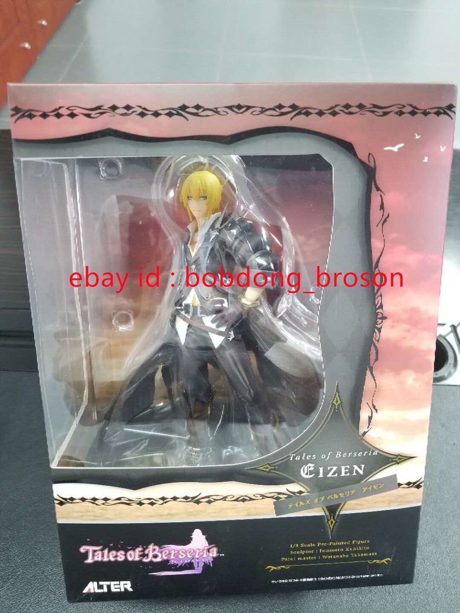 ALTER Tales of Berseria - Eizen 1/8 PVC ALTAiR Series H22CM
