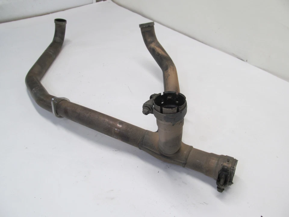 Kawasaki VN1700 VN 1700 2013 tubo de escape del motor Vulcan Foto 2 de 4