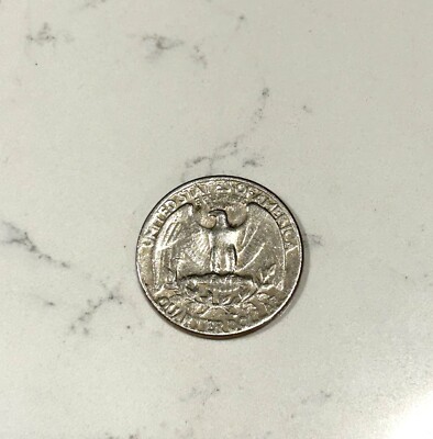 1966 QUARTER NO MINT MARK, MULTIPLE ERRORS | RARE | SEE