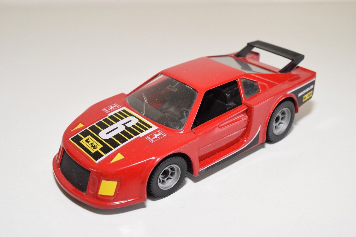 V 1:25 POLISTIL SN-34 FERRARI 308 GTB 4 TURBO #6 RED