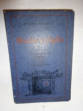 MADRE E FIGLIO - Ederle - 1943 - Trento-