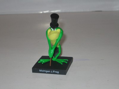 KB Bugs Bunny Neu OVP Frog Hobby Work Looney Tunes Figur Michigan J