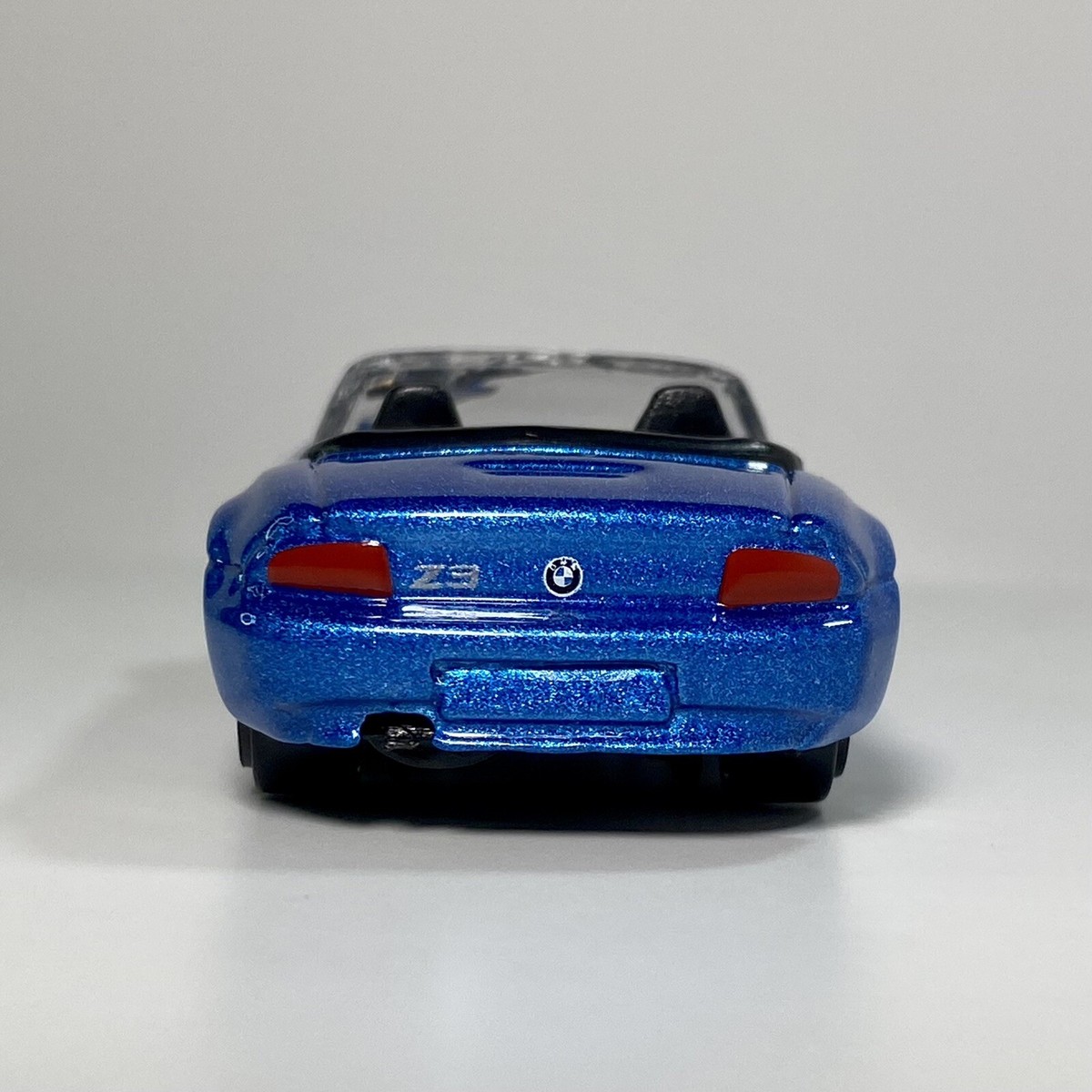 Blue Chips MINI-Z BMW ボディ付き MR-1.5 Blue Chips MINI-Z