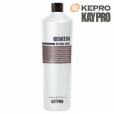 KEPRO KAYPRO Keratin Shampoo Treated and Damaged Hair 1000ml 14.95 per litre