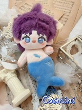 Love and deepspace Rafayel 10cm Plush Doll Stuffed Dress Up Toy Plushie Anime