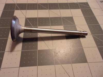 GM 3937750 Exhaust Valve Merc 52367 810850 Mercruiser 140 GM 181 I  