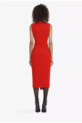 red sparkling dress Sparkling Long Fitted Prom Gown by LaDivine CD288