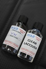 Touch Up Paint Kit For VW Volkswagen Golf Chip Brush Scratch Repair Bottle GTI R