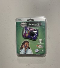 Disney Pix Micro Digital Camera W/photo Editi...