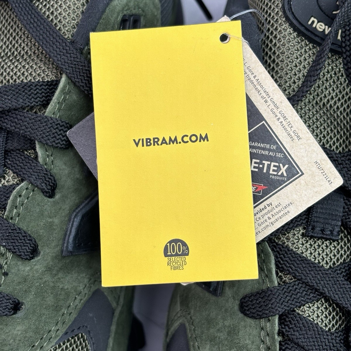 New Balance ☆ MT580RBL GORE-TEX ‘Kombu Green’ NEW BALANCE 580 GORE TEX “KOMBU GREEN” - YouTube