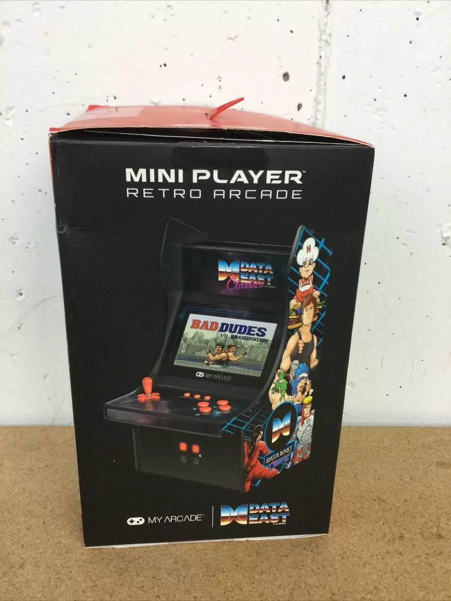 Data east sale classics mini arcade