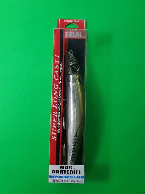 Yo-Zuri Mag Darter 6 Köder - Surf Magnum Lure Master