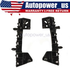 Front Left Right Bumper Bracket Retainer Fit For 2016-2019 Chevrolet Cruze Front Left Right Bumper Bracket Retainer Fit For 2016-2019 Chevrolet Cruze