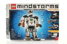 Lego Mindstorms NXT Set 8547 Mindstorms NXT 2.0 - 100% complete + instr. +box