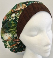 Fairies medium bouffant medical anesthesiologist surgeon surgical scrub hat