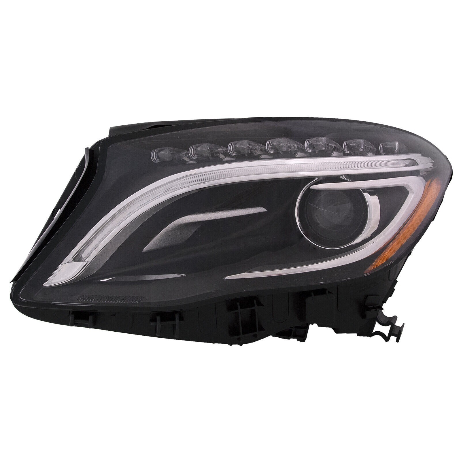 Mercedes Benz GLA 45 AMG GLA 250 2015-2017 Left Headlamp Assembly 