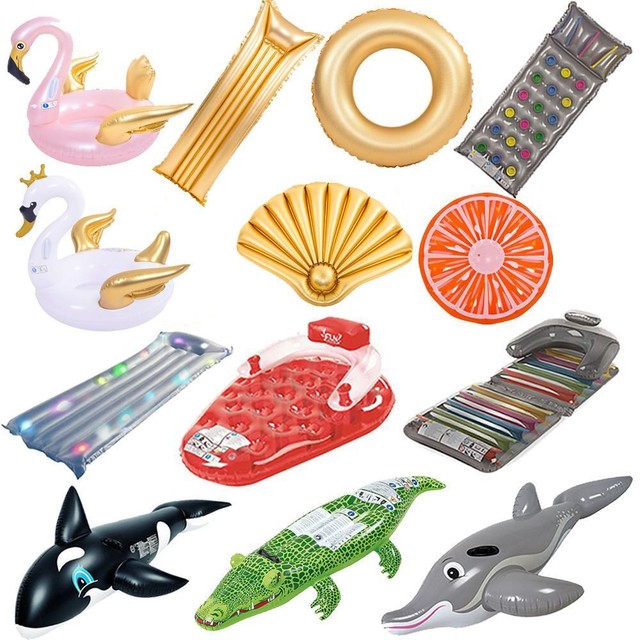 david shrigley pool float