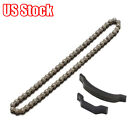 Atv Starter Chain & Chain Guides For Chinese 4-stroke 50cc 70cc 90cc 110cc 125cc