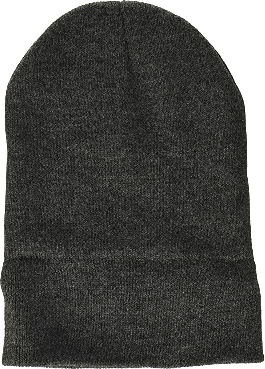 white youth carhartt beanie