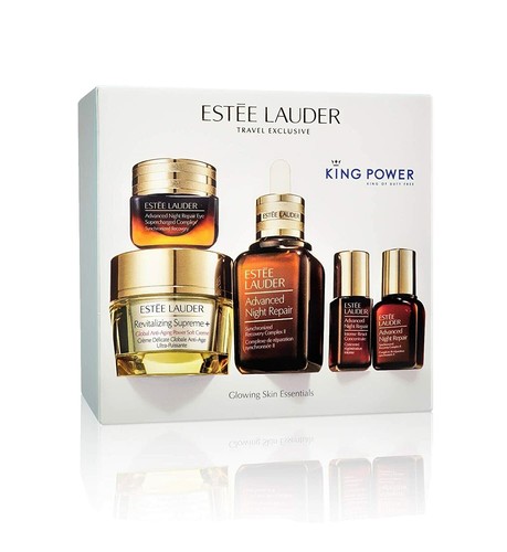 Estée Lauder 6pc Resilience Skin Care Travel gift set Spring 2026