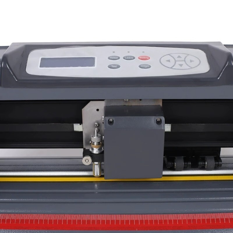 100-240V NEW SK-375T Sign Sticker Vinyl Cutter Cutting Plotter Machine ...