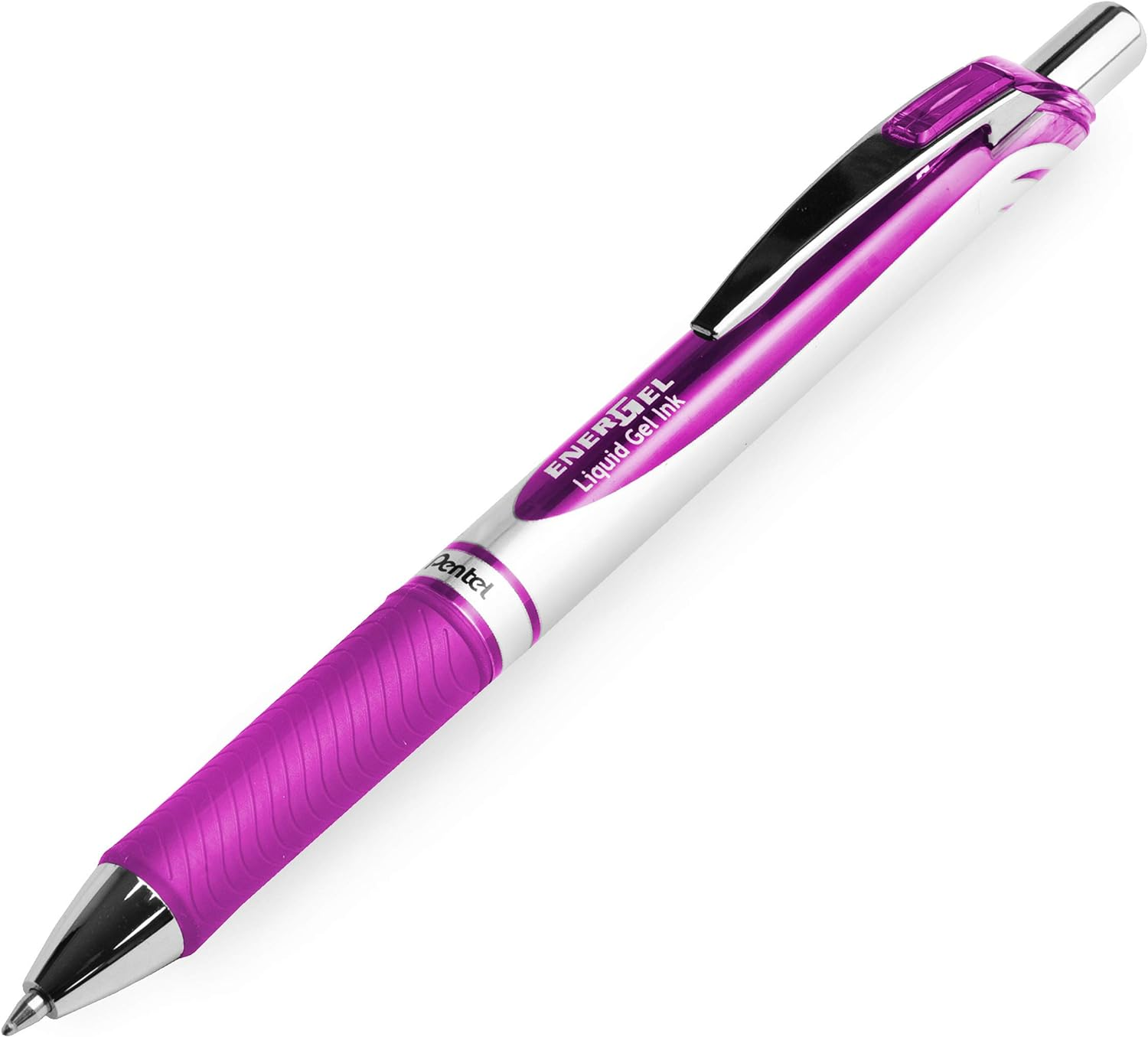 Energel XM BL77 Retractable Liquid Gel Ink Pen 0.7Mm 54 Recycled Magent 744759787316 eBay