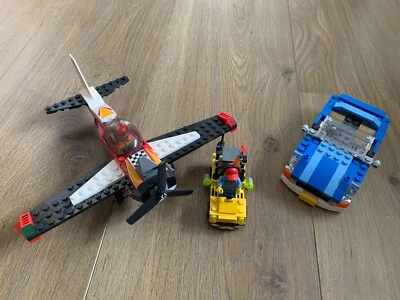 LEGO City 60019 Stunt Plane