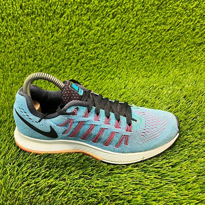 HOT Nike Air Pegasus 32 Blue Nike Zoom Pegasus 32 Womens