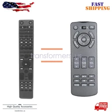 For 2015-2019 Lexus LX570 86170-60090 Rear DVD Entertainment Remote Control