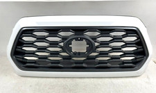 2016-2023 Toyota Tacoma Grille Oem Upper Front Bumper Grill 53113-04040