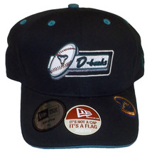 Arizona Diamondbacks Structured Adjustable New Era Hat - Youth