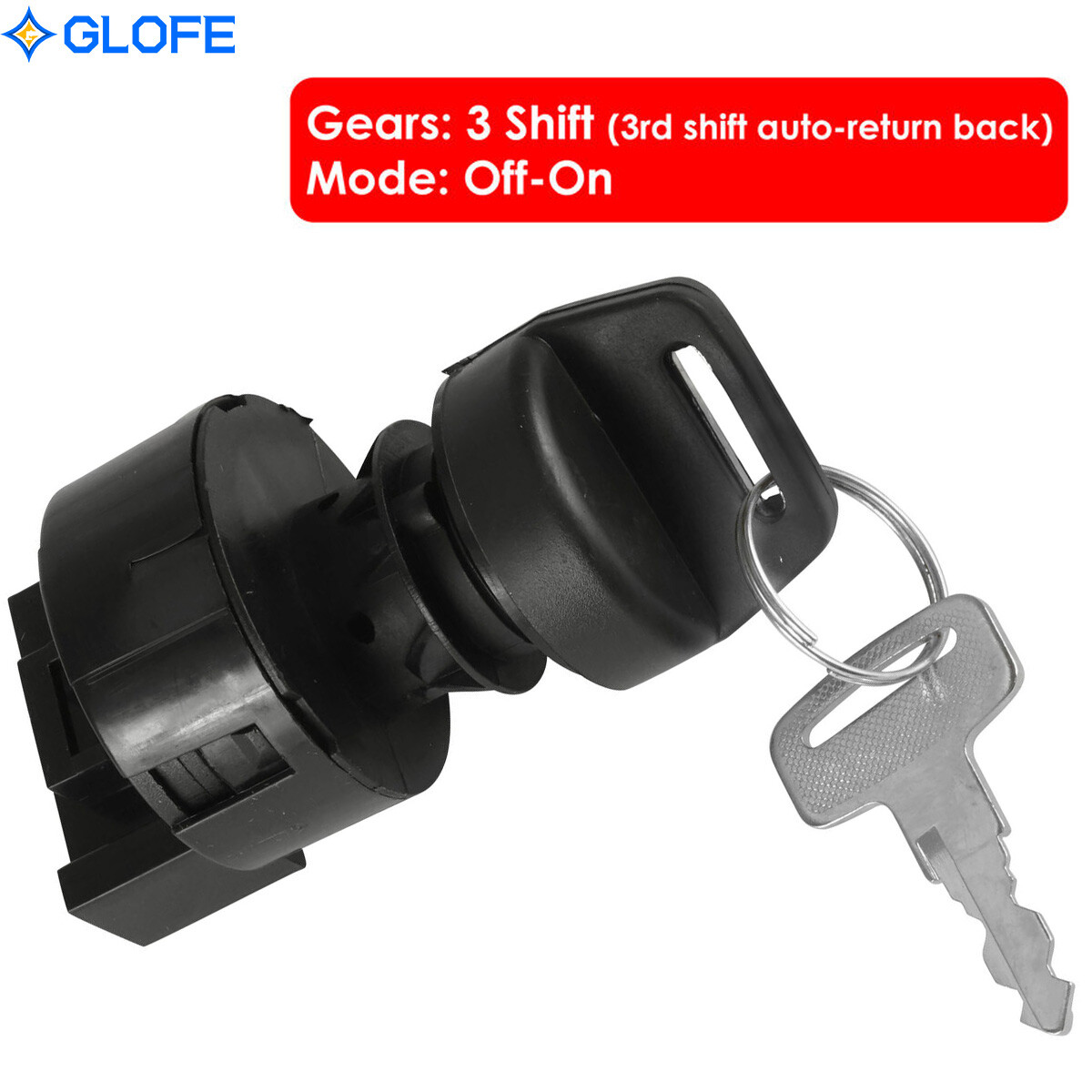 Ignition Key Switch For Polaris Sportsman X2 500 EFI 2006-09 550 EPS LE EFI 2014 - Foto 4