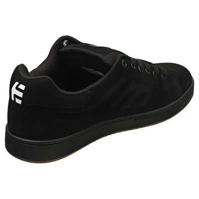 Etnies Women's Callicut Skate Shoe - Black/Pink, 8.5, Classic Style With STI Comfort Insole