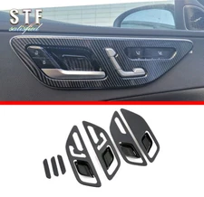 For Mercedes-Benz C-Class W206 C180/200/300 2021-2023 Door Handle Cover Trim