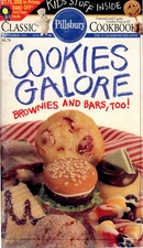 Pillsbury Cookies Galore #151 Sept. 1993