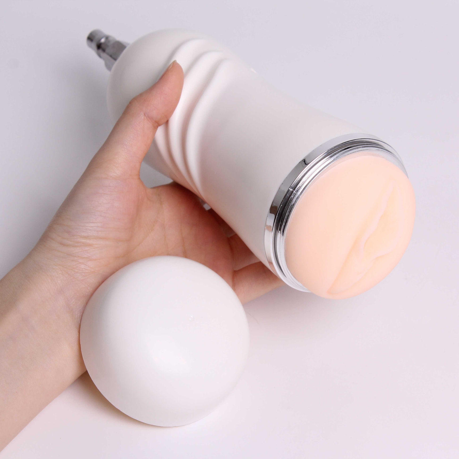 Masturbation Cup für Handsfree Fickmaschine Sex Maschine für Männer Massager DE