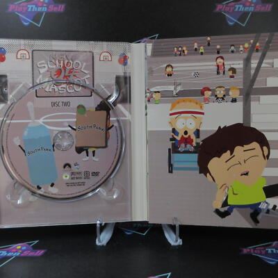 South Park Season 8 - DVD | eBay