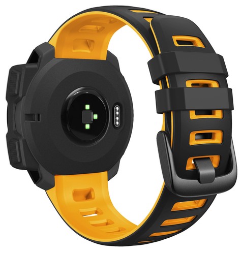 Do Garmin instinct Pasek wymienny Fitness Sport Silikonowa opaska na rękę - Zdjęcie 14 z 18