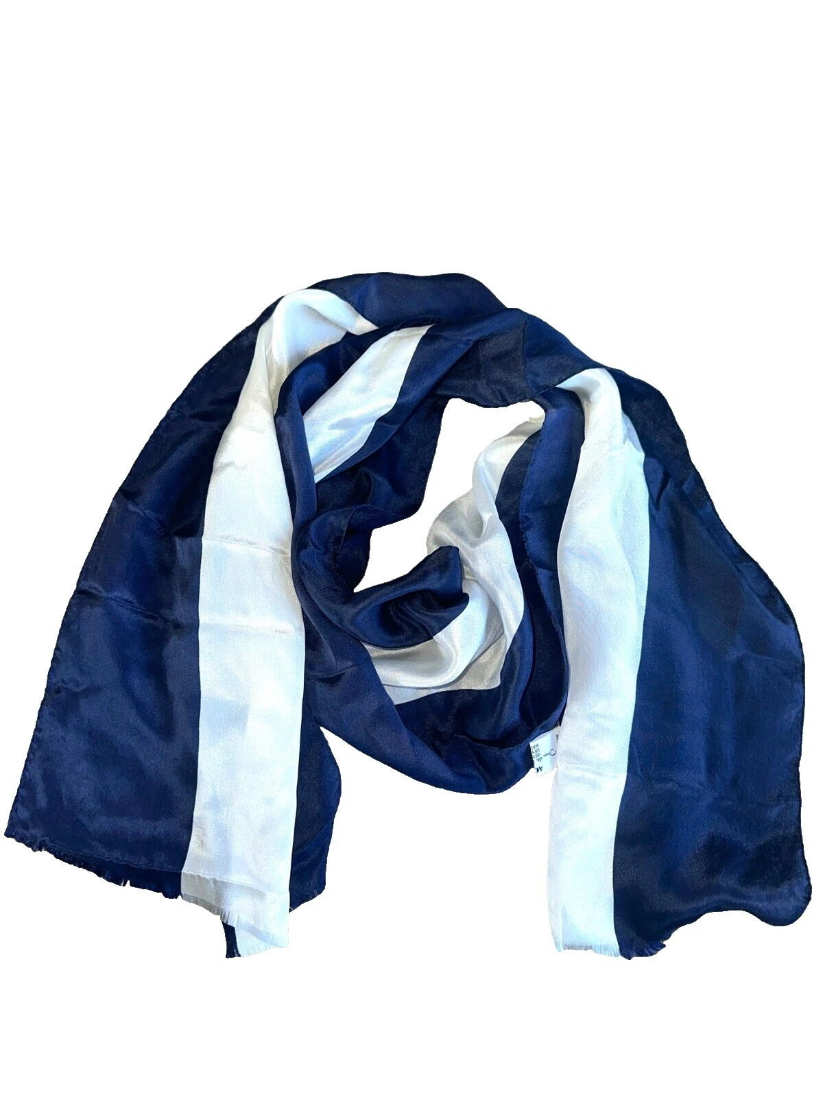 Oscar de la Renta Striped Silk Scarves & Wraps for Women